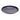 Round Etched Metal Tray 13.5"D