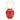 Punched Metal Candle Lantern 8"H