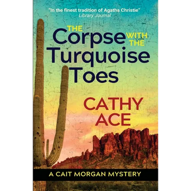 The Corpse with the Turquoise Toes