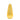 Ribbed Metallic Ceramic Vase 11.5"H