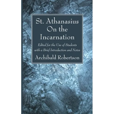 On the Incarnation