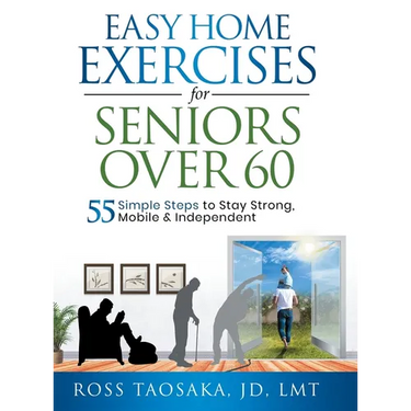 Easy Home Exercises for Seniors Over 60