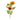 Fall Sunflower Spray (Set of 6)