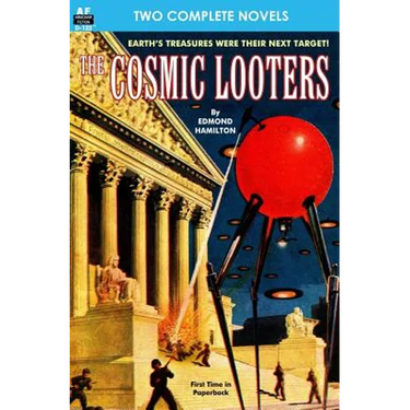 Cosmic Looters, The, & Wandl the Invader