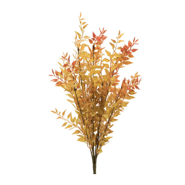 Fall Foliage Bush (Set of 6)