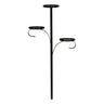 Metal Triple Tree Topper Platform 36"H