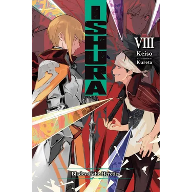 Ishura, Vol. 8