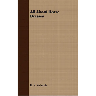 All About Horse Brasses