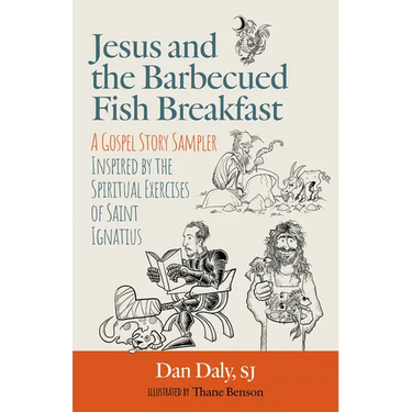Jesus and the Barbecued Fish Breakfast