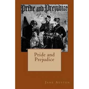 Pride and Prejudice: Original Edition of 1872 with Autograph