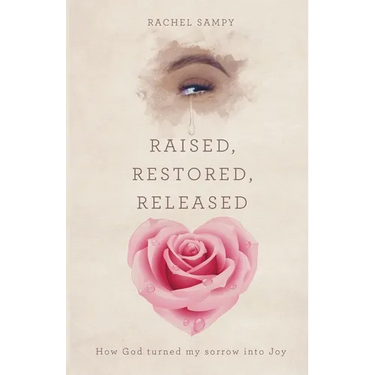 Raised, Restored, Released: How God turned my sorrow into Joy