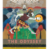 The Odyssey: (An Illustrated Retelling of the Classic Greek Myth for Middle Grade Readers and Kids Ages 8-12)