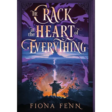 The Crack at the Heart of Everything