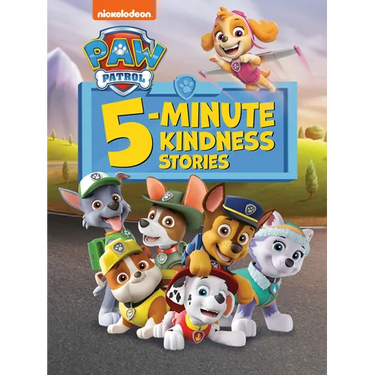Paw Patrol 5-Minute Kindness Stories (Paw Patrol)