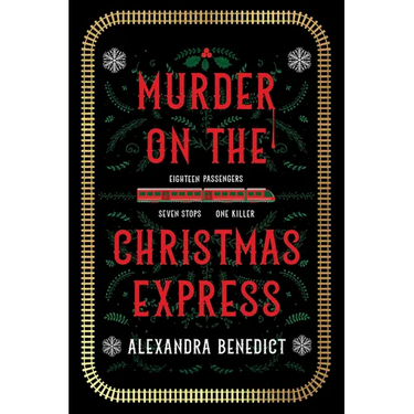 Murder on the Christmas Express