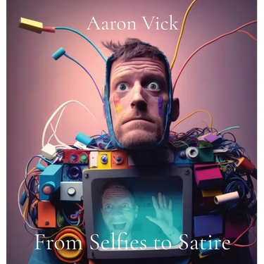 From Selfies to Satire: Art in Bytes