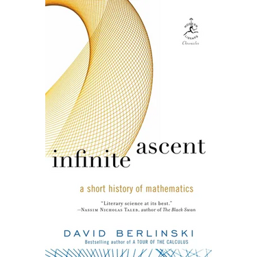 Infinite Ascent: A Short History of Mathematics