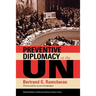 Preventive Diplomacy at the Un