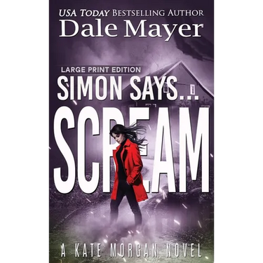 Simon Says... Scream