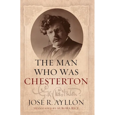 The Man Who Was Chesterton