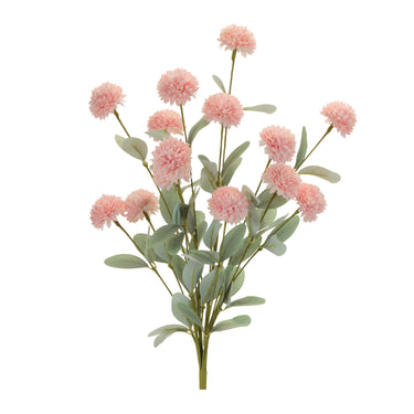 Mini Mum Floral Bush (Set of 4)