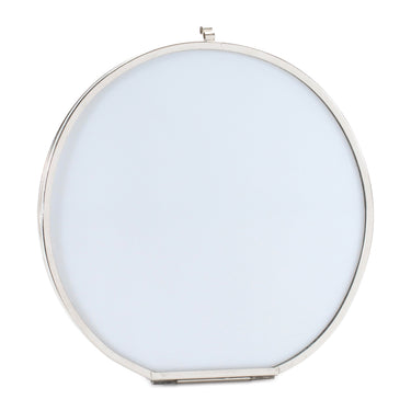 Round Iron Picture Frame (Set of 2)