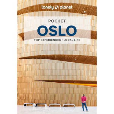 Lonely Planet Pocket Oslo: Discover Twice the City in Half the Time Top Sights Maps & Walking Tours Covers Oslo Opera House, Holmenkollen Ski Jump, Vi