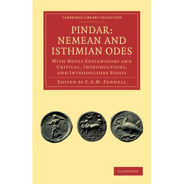 Pindar: Nemean and Isthmian Odes