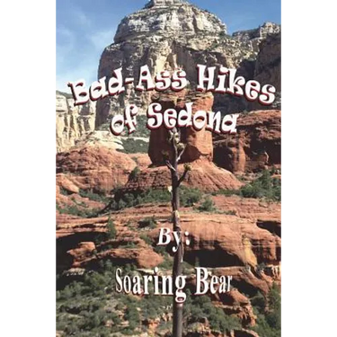 Bad-Ass Hikes of Sedona R1