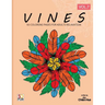 Vines 50 Coloring Pages For Adults Relaxation Vol.7