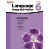 Language: Usage and Practice Reproducible Grade 6