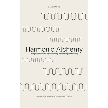 Harmonic Alchemy: Bridging Spirituality & Science by Resonating with Reality & Reason