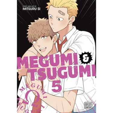 Megumi & Tsugumi, Vol. 5