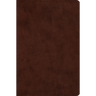 ESV Compact Bible, Red Letter (Trutone, Brown)