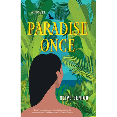 Paradise Once