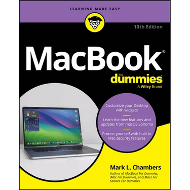 Macbook for Dummies
