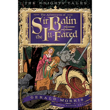 The Adventures of Sir Balin the Ill-Fated, 4