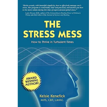 The Stress Mess: How to Thrive in Turbulent Times