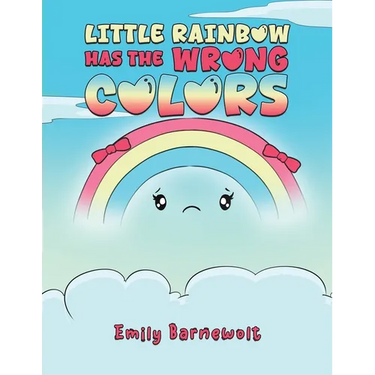 Little Rainbow has the Wrong Colors