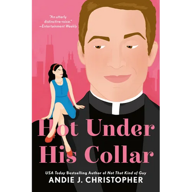 Hot Under His Collar