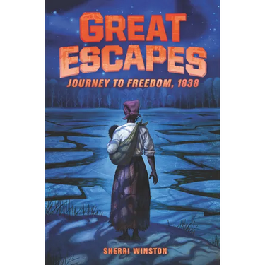 Great Escapes #2: Journey to Freedom, 1838