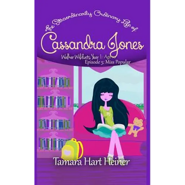 Episode 5: Miss Popular: The Extraordinarily Ordinary Life of Cassandra Jones