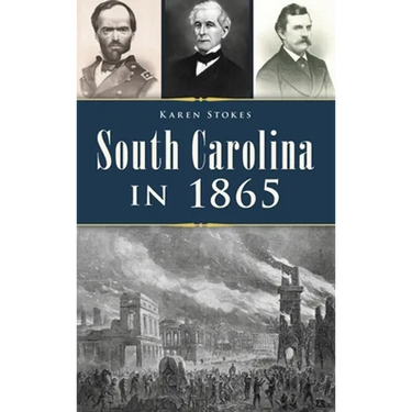 South Carolina in 1865