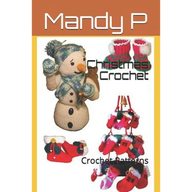 Christmas Crochet: Crochet Patterns