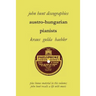 Austro-Hungarian Pianists, Discographies, Lili Krauss, Friedrich Gulda, Ingrid Haebler