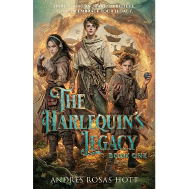 The Harlequin's Legacy