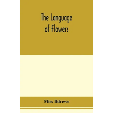 The language of flowers