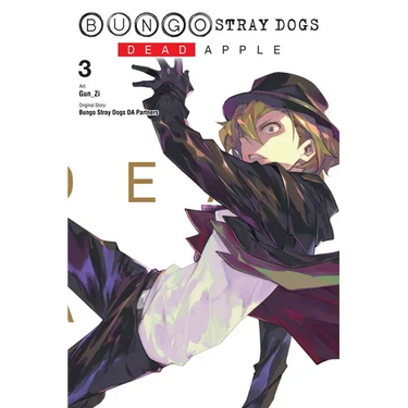 Bungo Stray Dogs: Dead Apple, Vol. 3