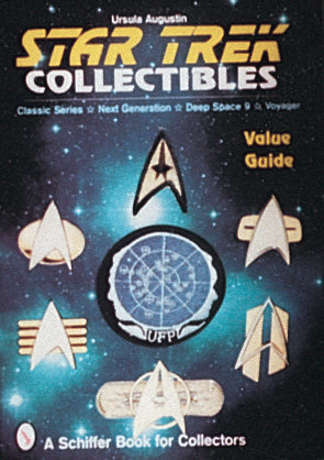 Star Trek® Collectibles by Schiffer Publishing