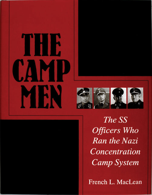 The Camp Men by Schiffer Publishing